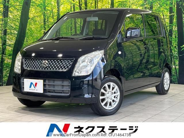 suzuki wagon-r 2012 quick_quick_MH23S_MH23S-940131 image 1