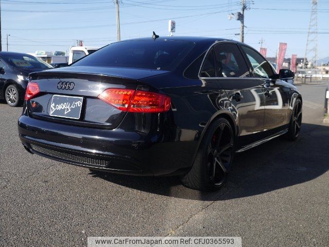 audi a4 2011 -AUDI--Audi A4 8KCDN--CA026030---AUDI--Audi A4 8KCDN--CA026030- image 2