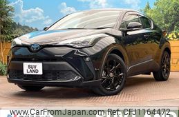 toyota c-hr 2021 quick_quick_ZYX11_ZYX11-2035884