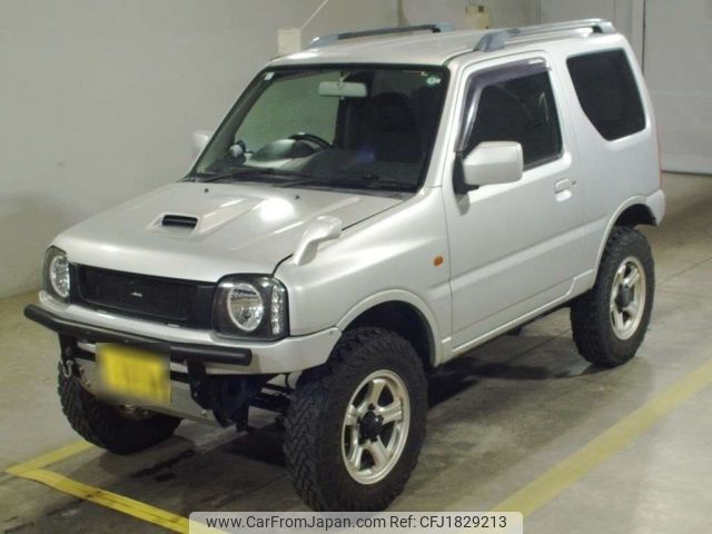suzuki jimny 2005 CFJ1829213 image 1