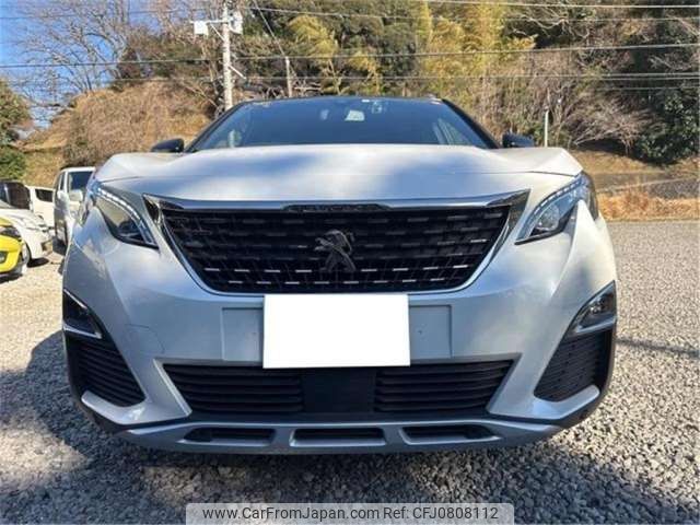 peugeot 3008 2020 -PEUGEOT 【袖ヶ浦 331ﾃ1731】--Peugeot 3008 P84AH01--VF3MJEHZRLS075248---PEUGEOT 【袖ヶ浦 331ﾃ1731】--Peugeot 3008 P84AH01--VF3MJEHZRLS075248- image 2