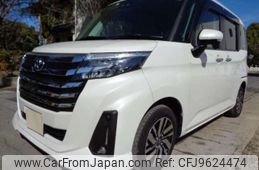 toyota roomy 2023 -TOYOTA 【岐阜 504ﾀ9621】--Roomy 4BA-M900A--M900A-1030455---TOYOTA 【岐阜 504ﾀ9621】--Roomy 4BA-M900A--M900A-1030455-