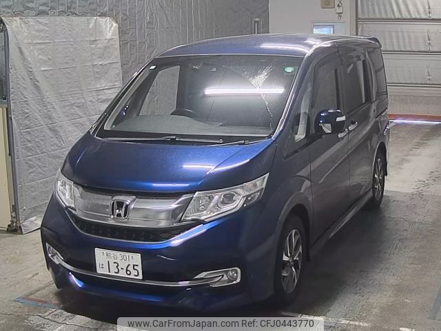 honda stepwagon 2017 -HONDA 【熊谷 301は1365】--Stepwgn RP3-1114125---HONDA 【熊谷 301は1365】--Stepwgn RP3-1114125- image 1