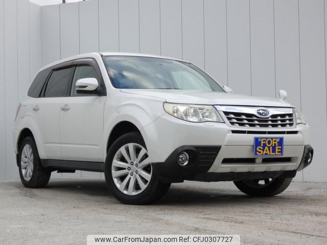 subaru forester 2011 quick_quick_DBA-SHJ_SHJ-017722 image 1