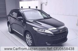 toyota harrier 2019 -TOYOTA--Harrier ZSU60W-0168074---TOYOTA--Harrier ZSU60W-0168074-