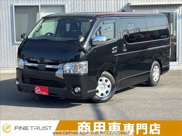 toyota hiace-van 2018 -TOYOTA--Hiace Van QDF-GDH201V--GDH201-1004817---TOYOTA--Hiace Van QDF-GDH201V--GDH201-1004817- image 1