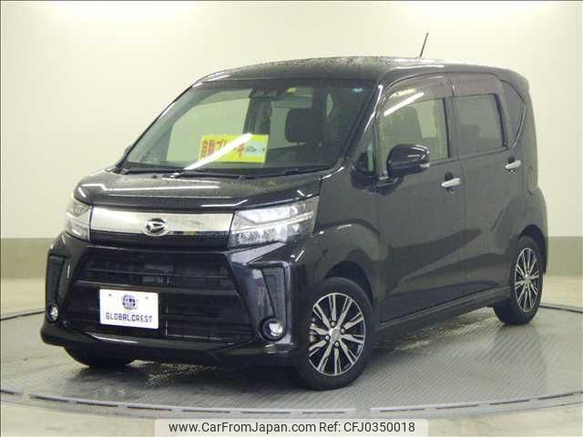 daihatsu move 2017 quick_quick_DBA-LA150S_LA150S-0139321 image 1