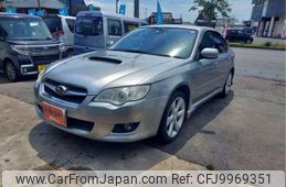 subaru legacy-b4 2007 -SUBARU 【盛岡 310ｽ3068】--Legacy B4 CBA-BL5--BL5-077358---SUBARU 【盛岡 310ｽ3068】--Legacy B4 CBA-BL5--BL5-077358-