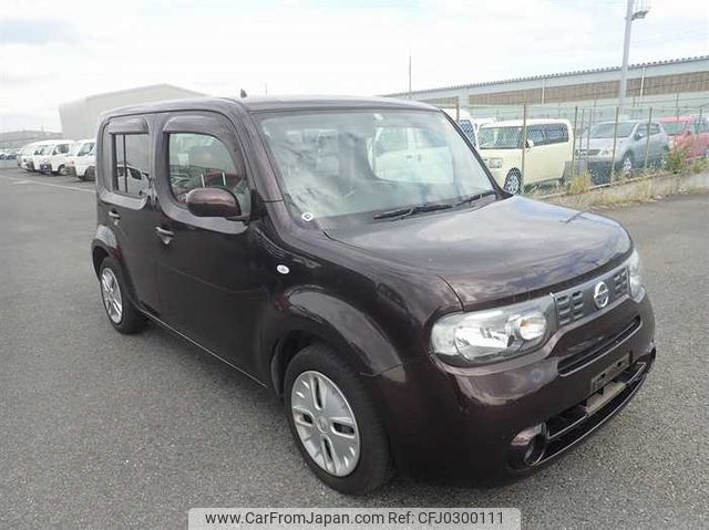 nissan cube 2015 22410 image 1