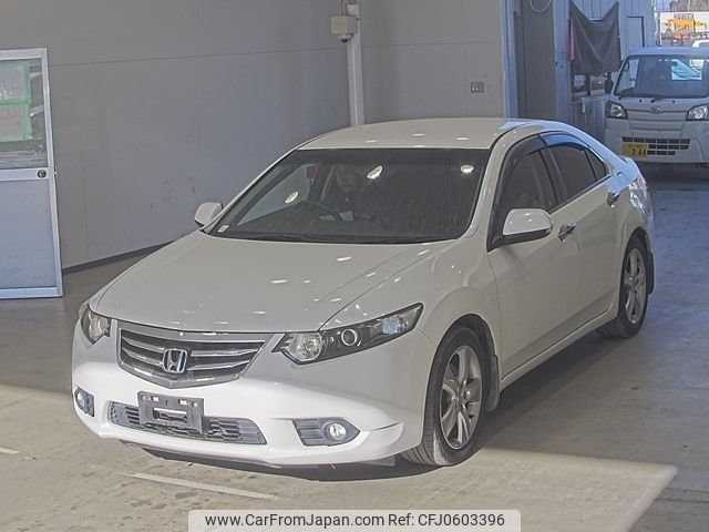 honda accord 2012 -HONDA--Accord CU1-1001647---HONDA--Accord CU1-1001647- image 1