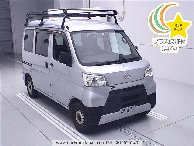 daihatsu hijet-van 2018 -DAIHATSU--Hijet Van S321V-0358836---DAIHATSU--Hijet Van S321V-0358836- image 1
