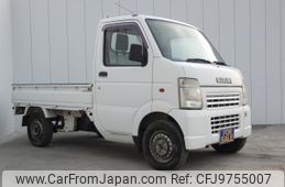 suzuki carry-truck 2004 quick_quick_LE-DA63T_DA63T-266739