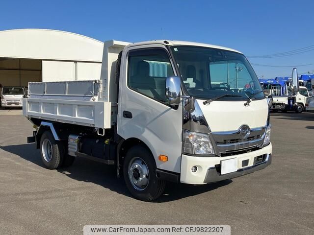 hino dutro 2023 -HINO--Hino Dutoro 2KG-XZU700X--XZU700-****457---HINO--Hino Dutoro 2KG-XZU700X--XZU700-****457- image 2