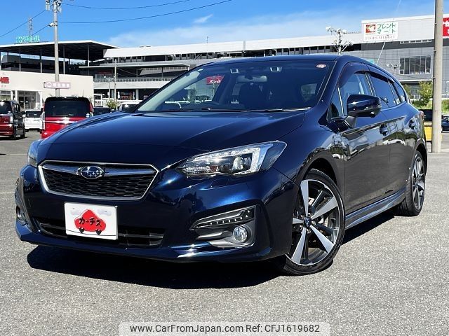 subaru impreza-wagon 2019 CFJ1619682 image 1