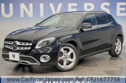 mercedes-benz gla-class 2018 CFJ1677758