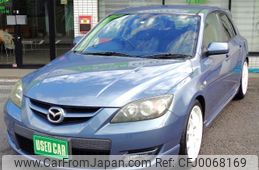 mazda speed-axela 2007 quick_quick_DBA-BK3P_303952