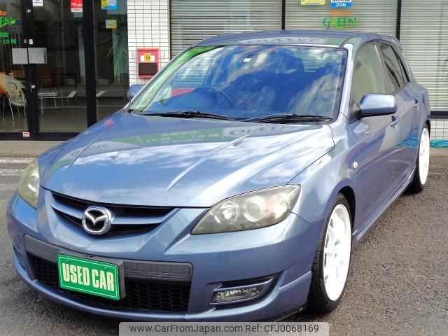 mazda speed-axela 2007 quick_quick_DBA-BK3P_303952 image 1