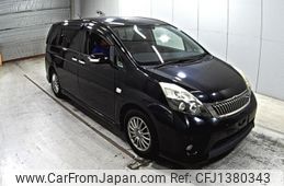 toyota isis 2012 CFJ1380343