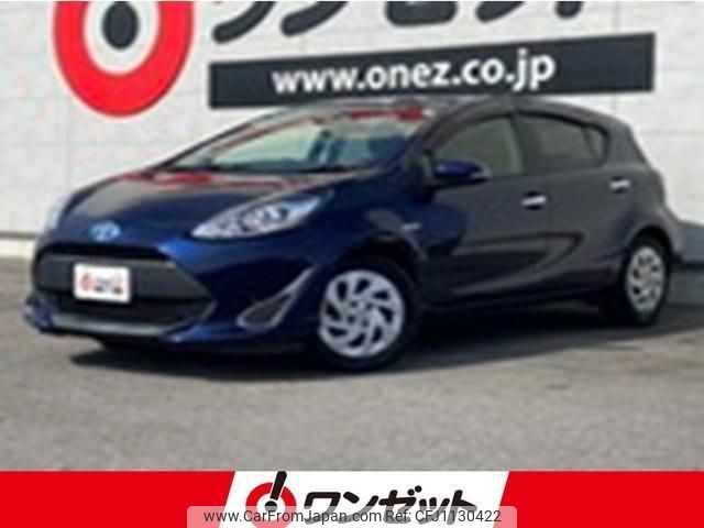 toyota aqua 2019 -TOYOTA--AQUA NHP10--NHP10-6833118---TOYOTA--AQUA NHP10--NHP10-6833118- image 1