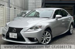 lexus is 2014 quick_quick_DBA-GSE30_GSE30-5033585