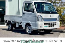 suzuki carry-truck 2022 -SUZUKI--Carry Truck 3BD-DA16T--DA16T-717432---SUZUKI--Carry Truck 3BD-DA16T--DA16T-717432-
