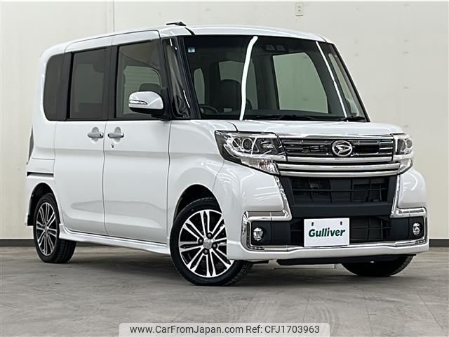 daihatsu tanto 2017 CFJ1703963 image 1