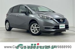 nissan note 2019 -NISSAN--Note DAA-HE12--HE12-259091---NISSAN--Note DAA-HE12--HE12-259091-