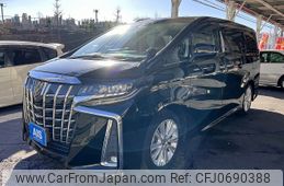 toyota alphard 2019 -TOYOTA--Alphard DBA-AGH30W--AGH30-0298188---TOYOTA--Alphard DBA-AGH30W--AGH30-0298188-