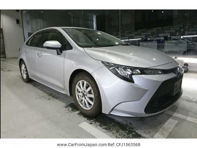 toyota corolla 2022 CFJ1563568 image 1