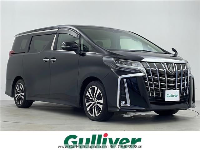 toyota alphard 2019 -TOYOTA--Alphard DBA-AGH30W--AGH30-0290376---TOYOTA--Alphard DBA-AGH30W--AGH30-0290376- image 1