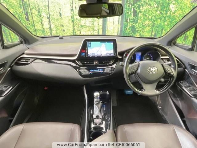 toyota c-hr 2017 -TOYOTA--C-HR DAA-ZYX10--ZYX10-2020408---TOYOTA--C-HR DAA-ZYX10--ZYX10-2020408- image 2