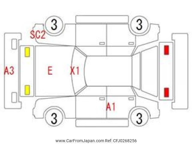 toyota prius 2014 -TOYOTA--Prius DAA-ZVW30--ZVW30-5722107---TOYOTA--Prius DAA-ZVW30--ZVW30-5722107- image 2