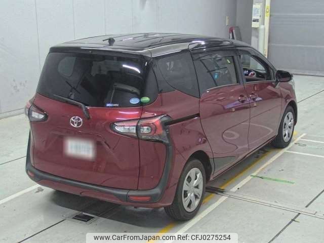 toyota sienta 2019 -TOYOTA--Sienta DBA-NSP170G--NSP170-7228619---TOYOTA--Sienta DBA-NSP170G--NSP170-7228619- image 2