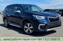 subaru forester 2018 CFJ1788878