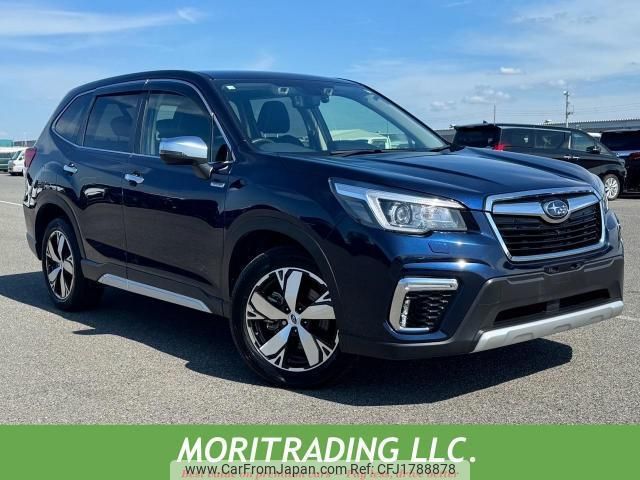subaru forester 2018 CFJ1788878 image 1