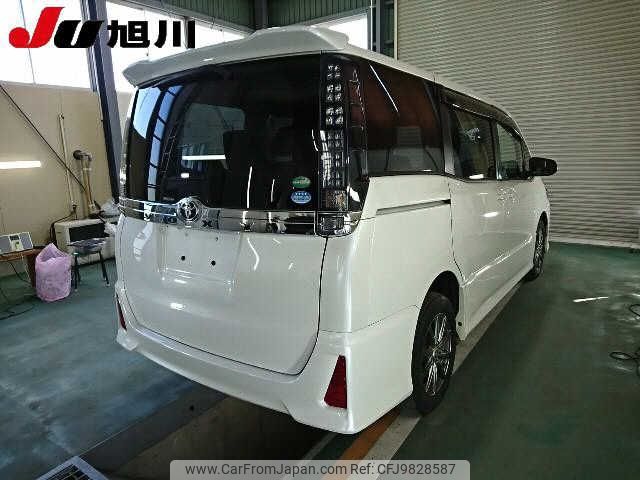 toyota voxy 2015 -TOYOTA--Voxy ZRR85W--0045822---TOYOTA--Voxy ZRR85W--0045822- image 2