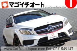 mercedes-benz amg 2015 CFJ1549147