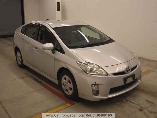 toyota prius 2011 -TOYOTA--Prius ZVW30-1457006---TOYOTA--Prius ZVW30-1457006- image 1