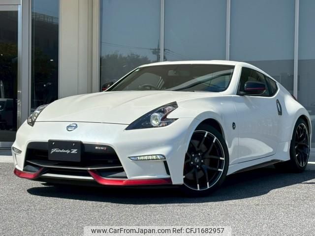 nissan fairlady-z 2021 CFJ1682957 image 1