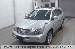 toyota harrier-hybrid 2009 quick_quick_DAA-MHU38W_MHU38-2072955