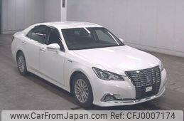 toyota crown-hybrid 2016 quick_quick_DAA-AWS210_AWS210-6111492