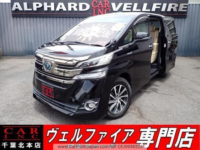 toyota vellfire 2015 quick_quick_DAA-AYH30W_AYH30-0012434 image 1