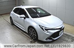 toyota corolla-sport 2025 CFJ1829830