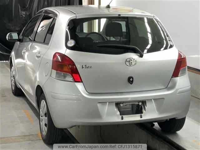 toyota vitz 2008 -TOYOTA--Vitz SCP90--SCP90-5103723---TOYOTA--Vitz SCP90--SCP90-5103723- image 2