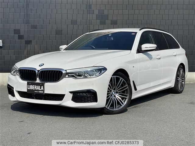 bmw 5-series 2019 -BMW--BMW 5 Series ABA-JT20--WBAJT32030BM50169---BMW--BMW 5 Series ABA-JT20--WBAJT32030BM50169- image 1