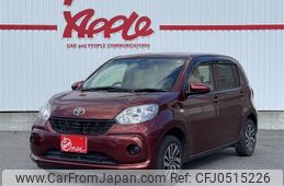 toyota passo 2017 -TOYOTA--Passo DBA-M700A--M700A-0078105---TOYOTA--Passo DBA-M700A--M700A-0078105-