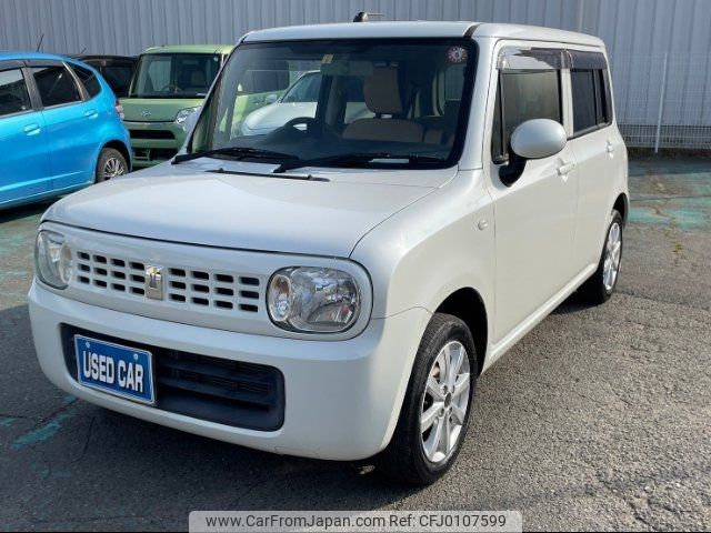 suzuki alto-lapin 2014 -SUZUKI 【市川 580ｲ3451】--Alto Lapin HE22S--272240---SUZUKI 【市川 580ｲ3451】--Alto Lapin HE22S--272240- image 1