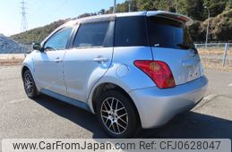 toyota ist 2005 NIKYO_FF13079