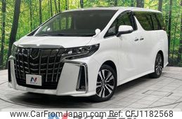 toyota alphard 2022 quick_quick_AGH30W_AGH30-0445081