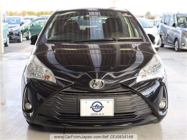 toyota vitz 2018 -TOYOTA--Vitz DBA-KSP130--KSP130-2236896---TOYOTA--Vitz DBA-KSP130--KSP130-2236896- image 2